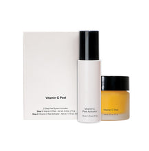 Vitamin C Peel System Kit (SALE--$49.50)