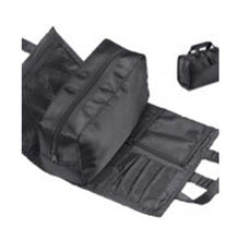 Cosmetic and Brush Travel Tote Bag