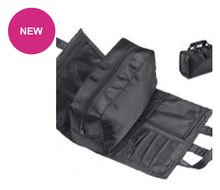 Cosmetic and Brush Travel Tote Bag