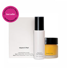 Vitamin C Peel System Kit (SALE--$49.50)