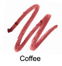 Wood Lip Pencil Liner in P49 Black Berry