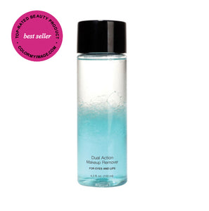 Dual Action Makeup Remover