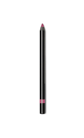 Wood Lip Pencil Liner in P49 Black Berry