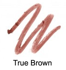 Wood Lip Pencil Liner in P49 Black Berry